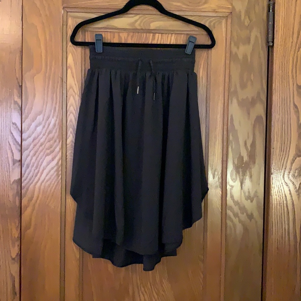 Brand New tag of Lululemon Everyday Skirt